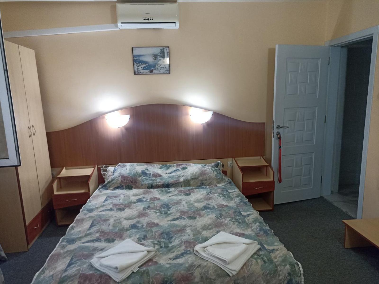 Krasi Hotel Ravda Extérieur photo