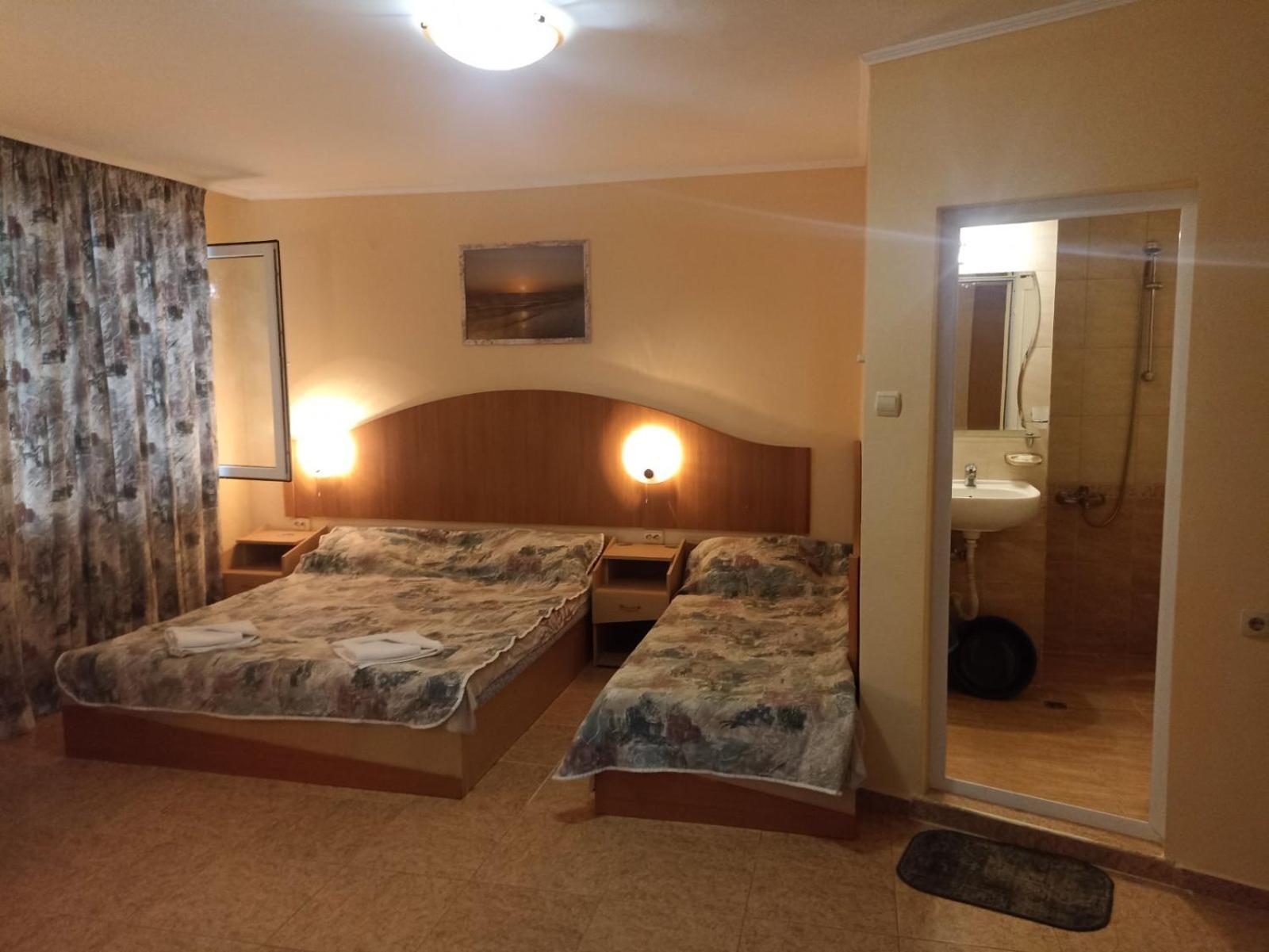 Krasi Hotel Ravda Extérieur photo