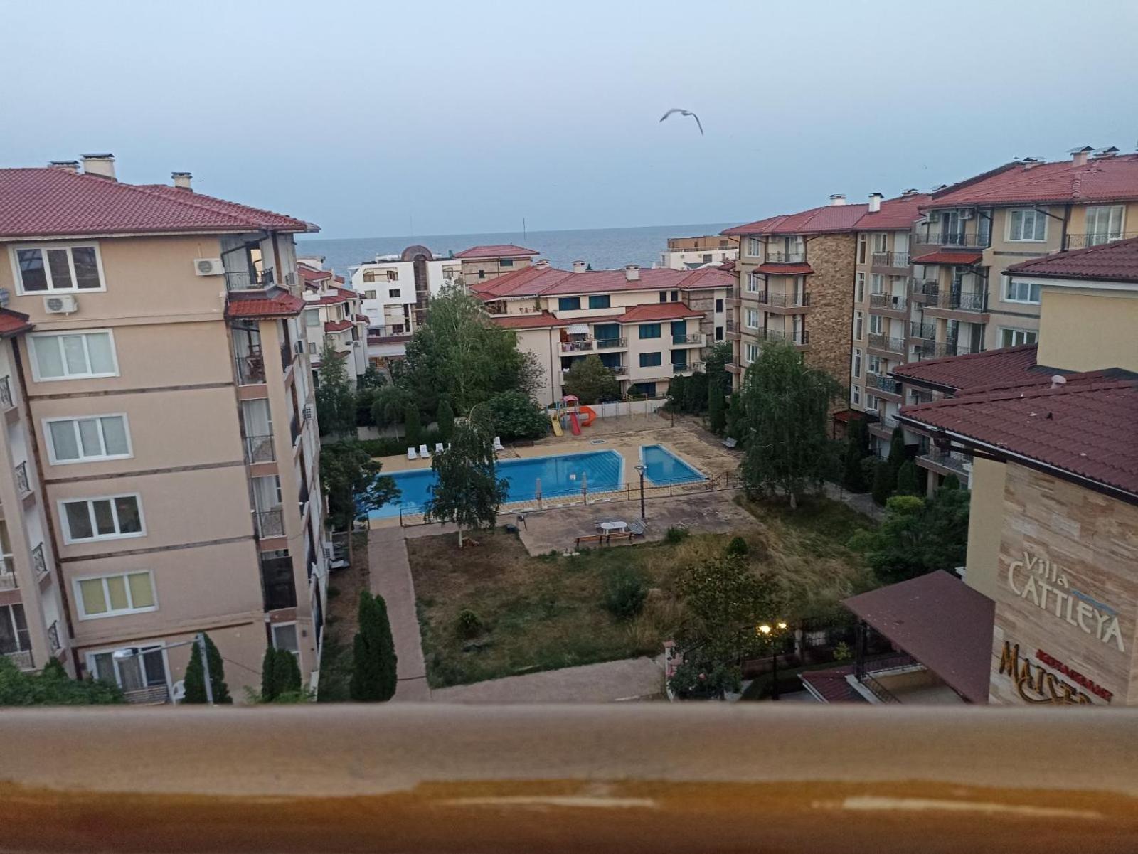 Krasi Hotel Ravda Extérieur photo