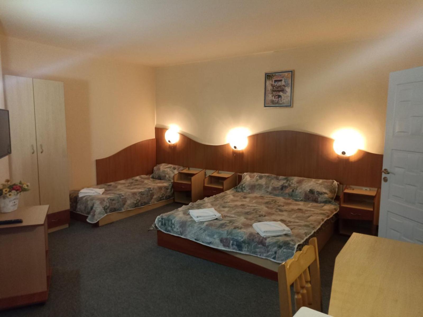 Krasi Hotel Ravda Extérieur photo