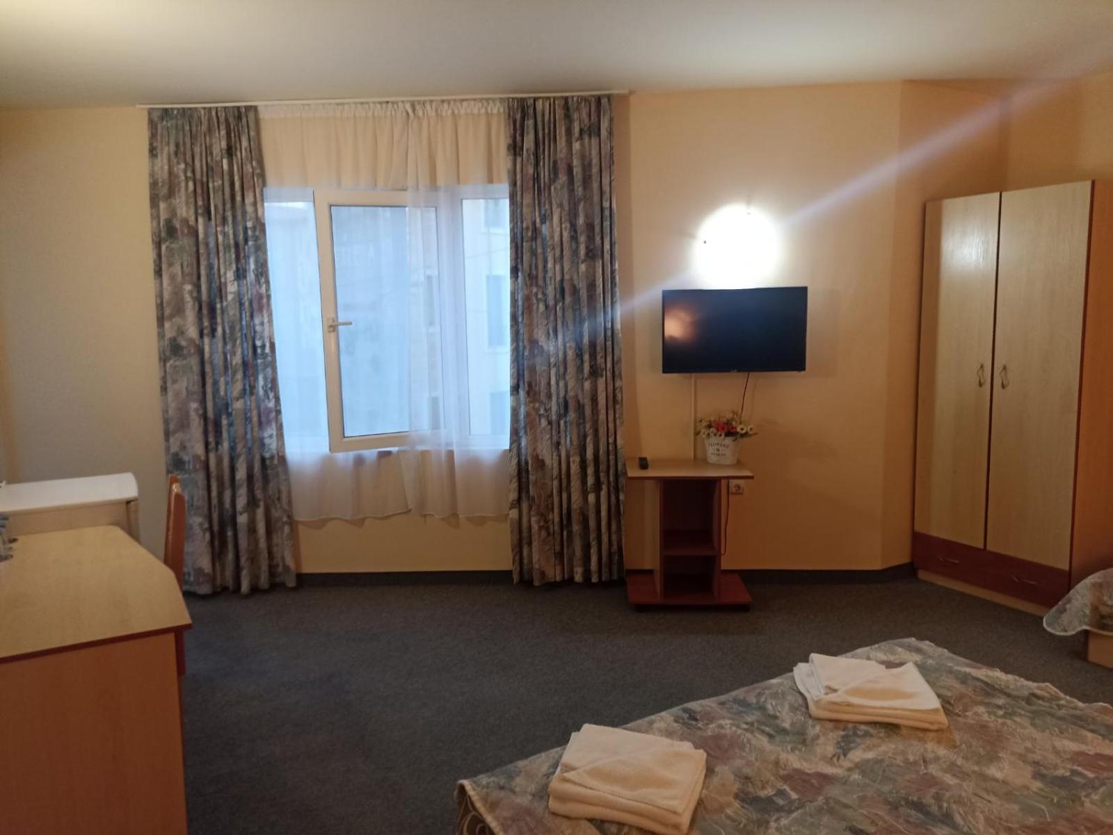Krasi Hotel Ravda Extérieur photo