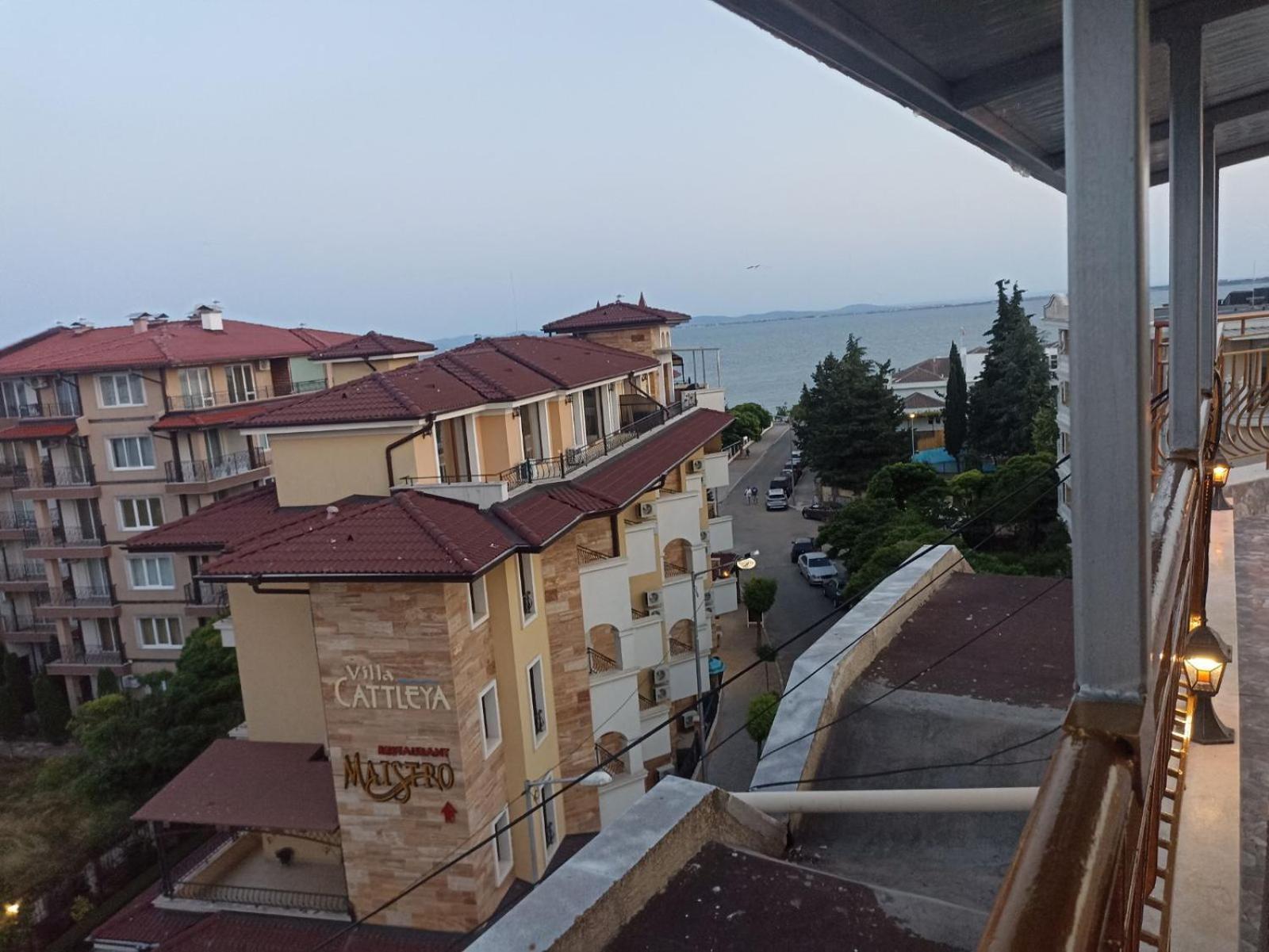 Krasi Hotel Ravda Extérieur photo