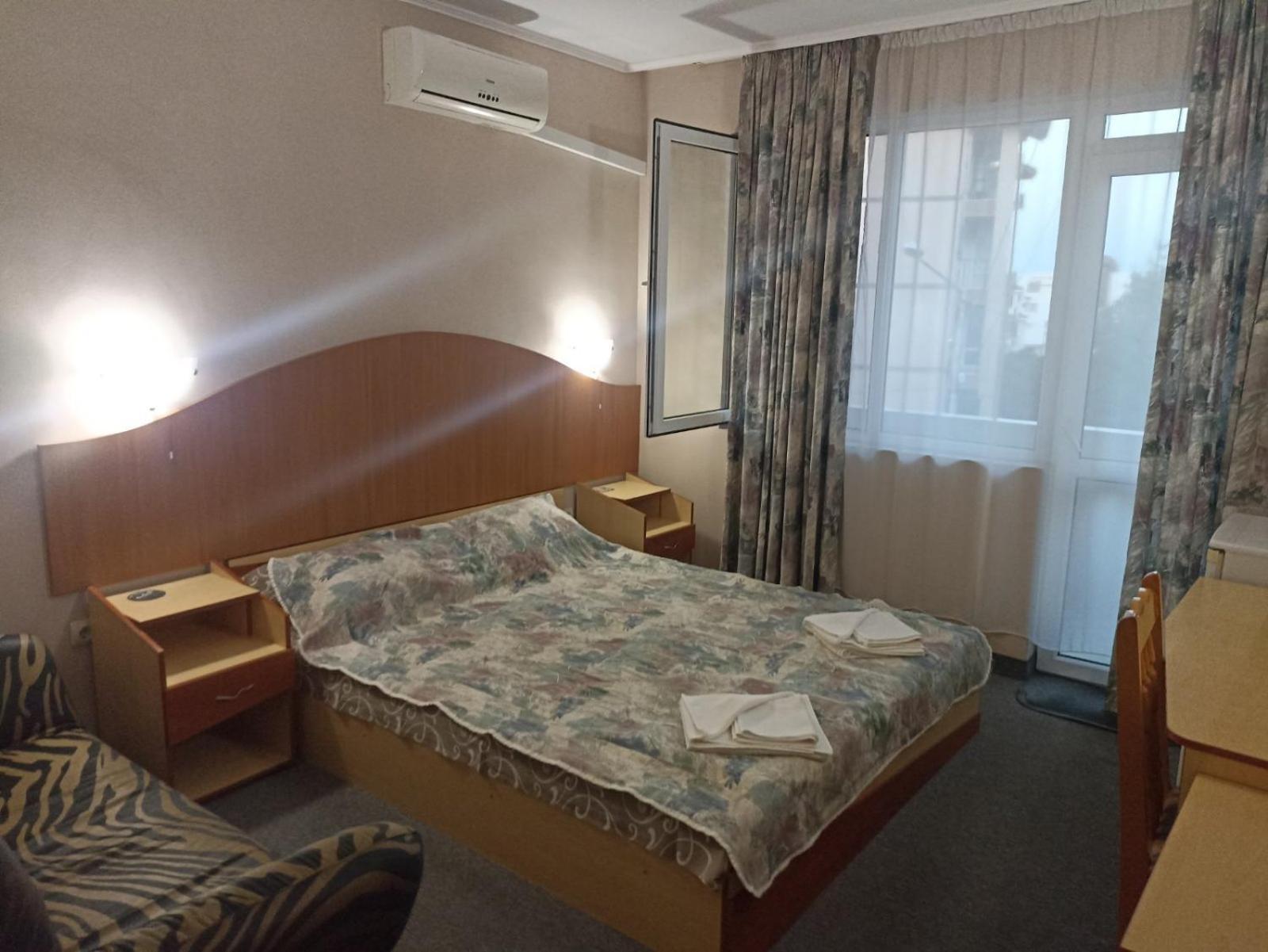 Krasi Hotel Ravda Extérieur photo