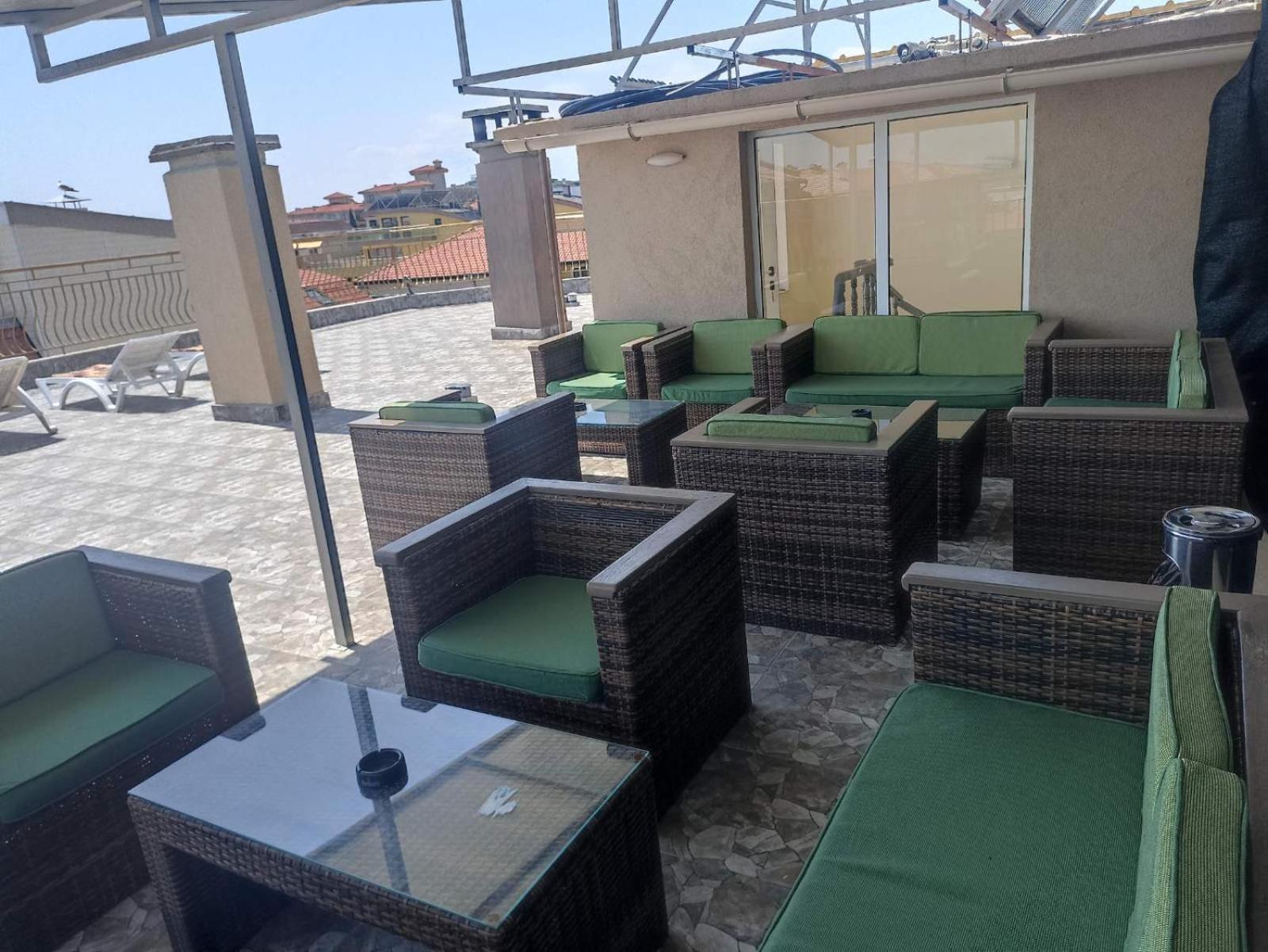 Krasi Hotel Ravda Extérieur photo