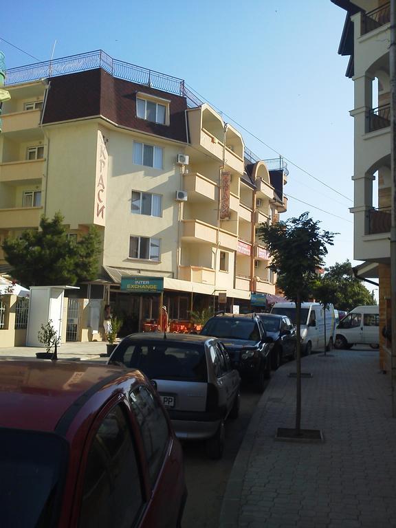 Krasi Hotel Ravda Extérieur photo