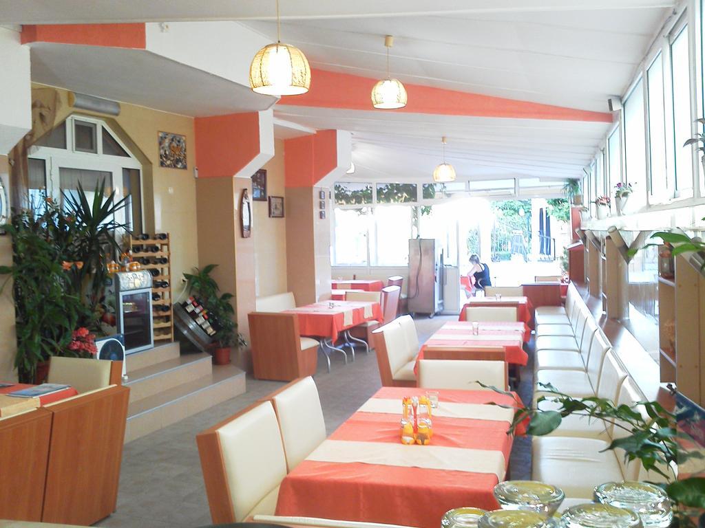 Krasi Hotel Ravda Extérieur photo