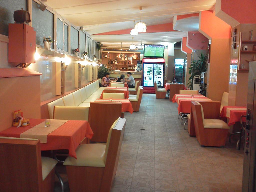 Krasi Hotel Ravda Extérieur photo