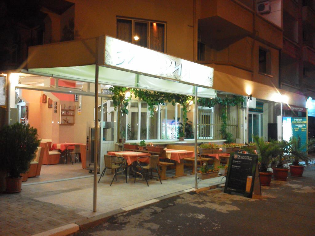 Krasi Hotel Ravda Extérieur photo