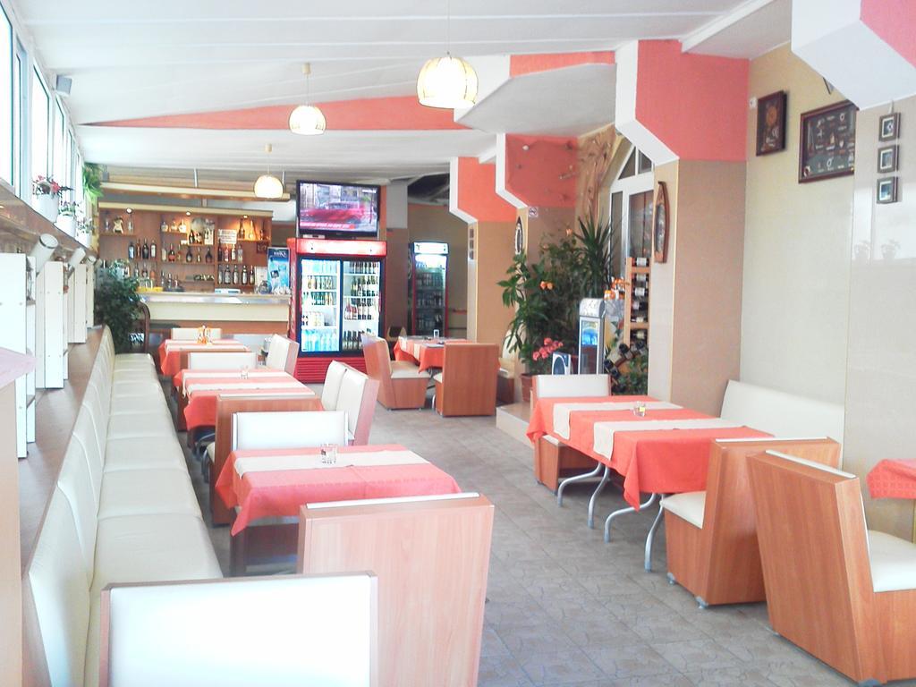 Krasi Hotel Ravda Extérieur photo