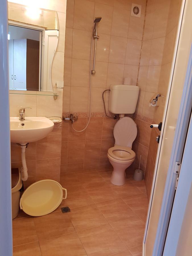 Krasi Hotel Ravda Extérieur photo